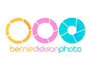 bernie photo logo